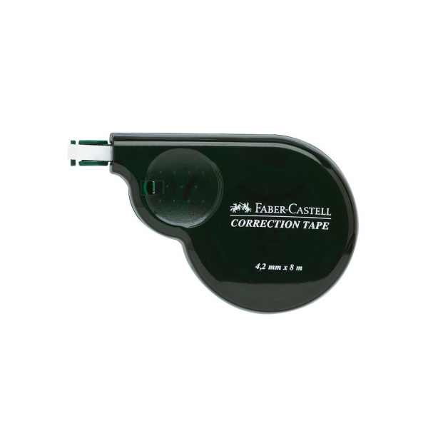 Banda Corectoare 4.2mmx8m Faber-Castell Banda Corectoare 4.2mmx8m Faber-Castell