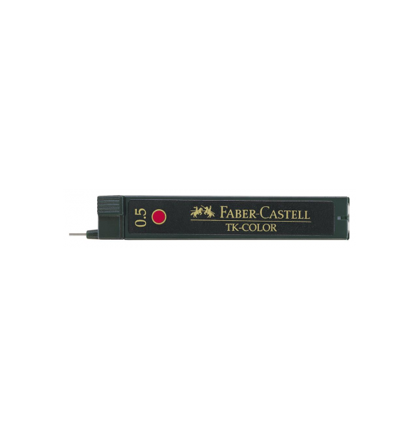 Mina Creion 0.5 Mm Rosie Tk-Color Faber-Castell
