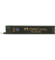 Mina Creion 0.5Mm Albastra Tk-Color Faber-Castell