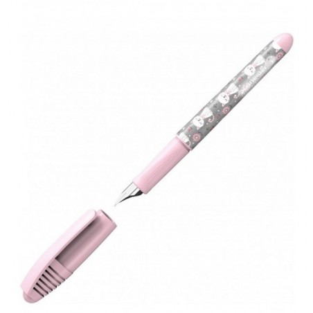 SCHNEIDER PENNA STILOGRAFICA ZIPPI ROSA