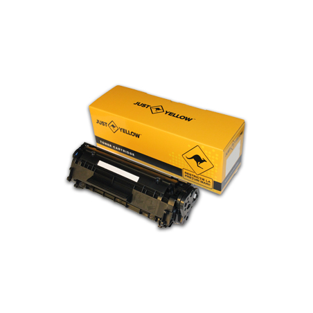 HP CC531 TONER COMPATIBIL JUST YELLOW, Cyan