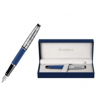 STILOU WATERMAN EXPERT DELUXE OBSESSION BLUE CT
