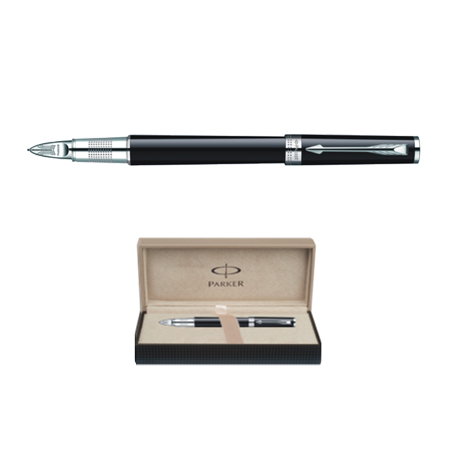 PARKER INGENUITY LARGE CLASSIC BLACK LACQUER CT