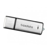 TRAXDATA FLASH DRIVE USB, 1 GB