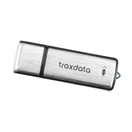 TRAXDATA FLASH DRIVE USB, 1 GB