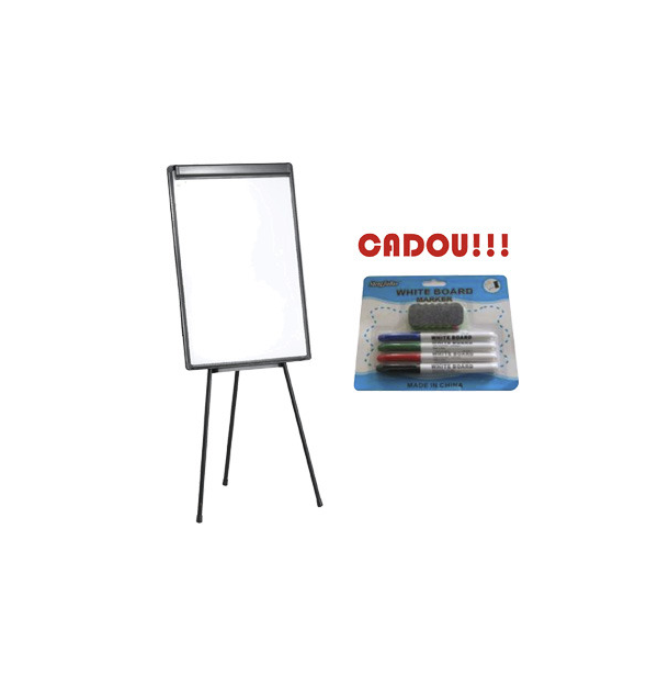 FLIPCHART MAGNETIC 70x100 cm + CADOU!!! (SET 4 MARKER WHITEBOARD + BURETE) FLIPCHART MAGNETIC 70x100 cm + CADOU!!! (SET 4 MARKER WHITEBOARD + BURETE)