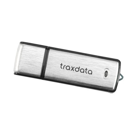 TRAXDATA FLASH DRIVE USB, 8 GB