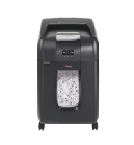 Distrugator automat pentru documente Rexel Auto+ 200X Cross Cut, 200 coli, confeti 4x40mm