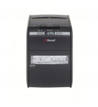 Distrugator automat pentru documente Rexel Auto+ 90X Cross Cut, 90 coli, confeti 4x45mm