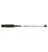 Pix fara mecanism Senator Stick Pen, 0.7 mm, negru