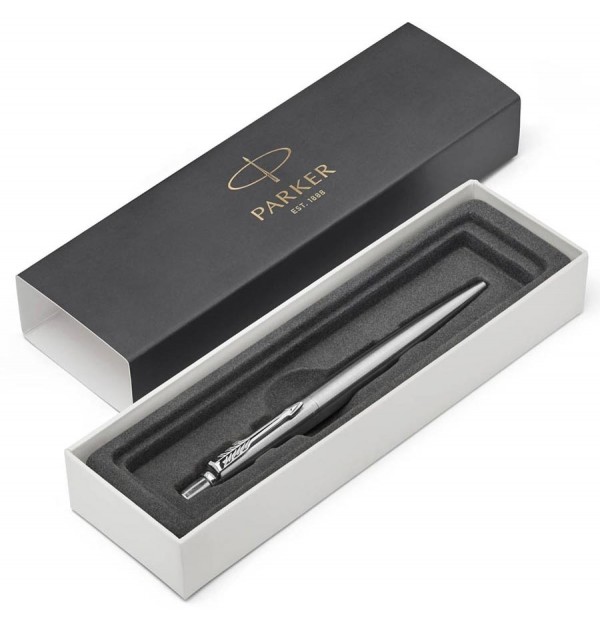 PIX PARKER JOTTER STAINLESS STEEL CT