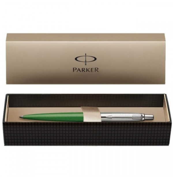 PIX PARKER JOTTER 125th Anniversary Edition Metallic Green CT PIX PARKER JOTTER 125th Anniversary Edition Metallic Green CT