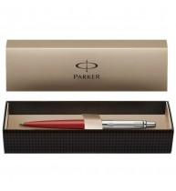 PIX PARKER JOTTER 125th Anniversary Edition Metallic Red CT