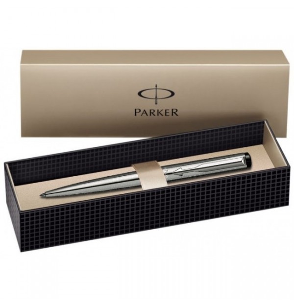PIX PARKER VECTOR STAINLESS STEEL CT