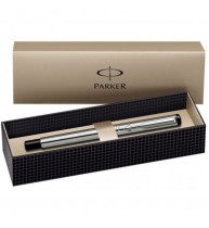 STILOU PARKER VECTOR STAINLESS STEEL CT