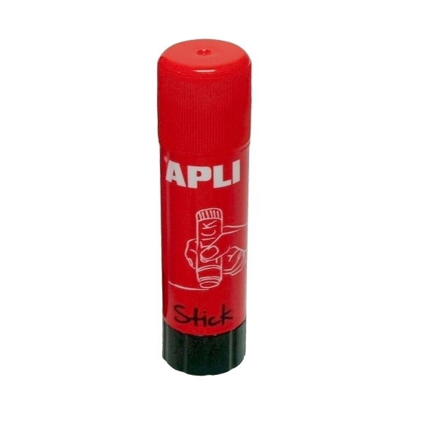 Lipici solid Apli Stick, 20 g