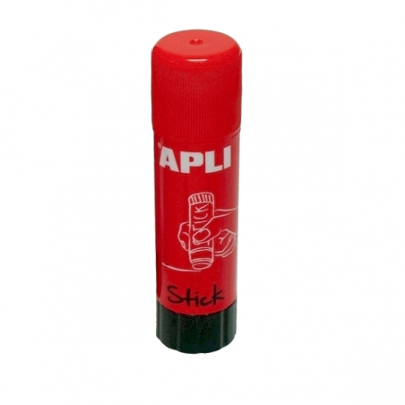 Lipici solid Apli Stick, 20 g