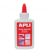 Lipici Apli, 40 g, non-toxic, fara solventi, alb