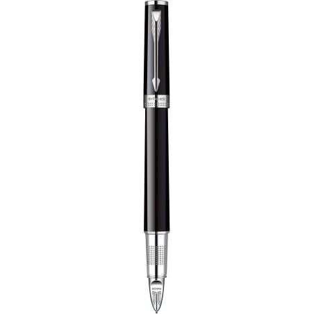 PARKER INGENUITY LARGE CLASSIC BLACK LACQUER CT