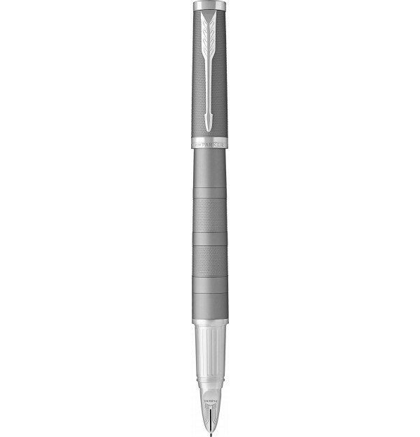 PARKER INGENUITY ROYAL Large Deluxe Chrome CT 5th element 