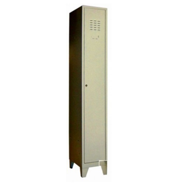 VESTIAR METALIC CU 1 USA SI PICIOARE, 312x450x1920 mm (LxlxH), ECO+ VESTIAR METALIC CU 1 USA SI PICIOARE, 312x450x1920 mm (LxlxH), ECO+
