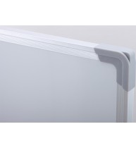 Tabla alba magnetica, 90x120 cm Premium